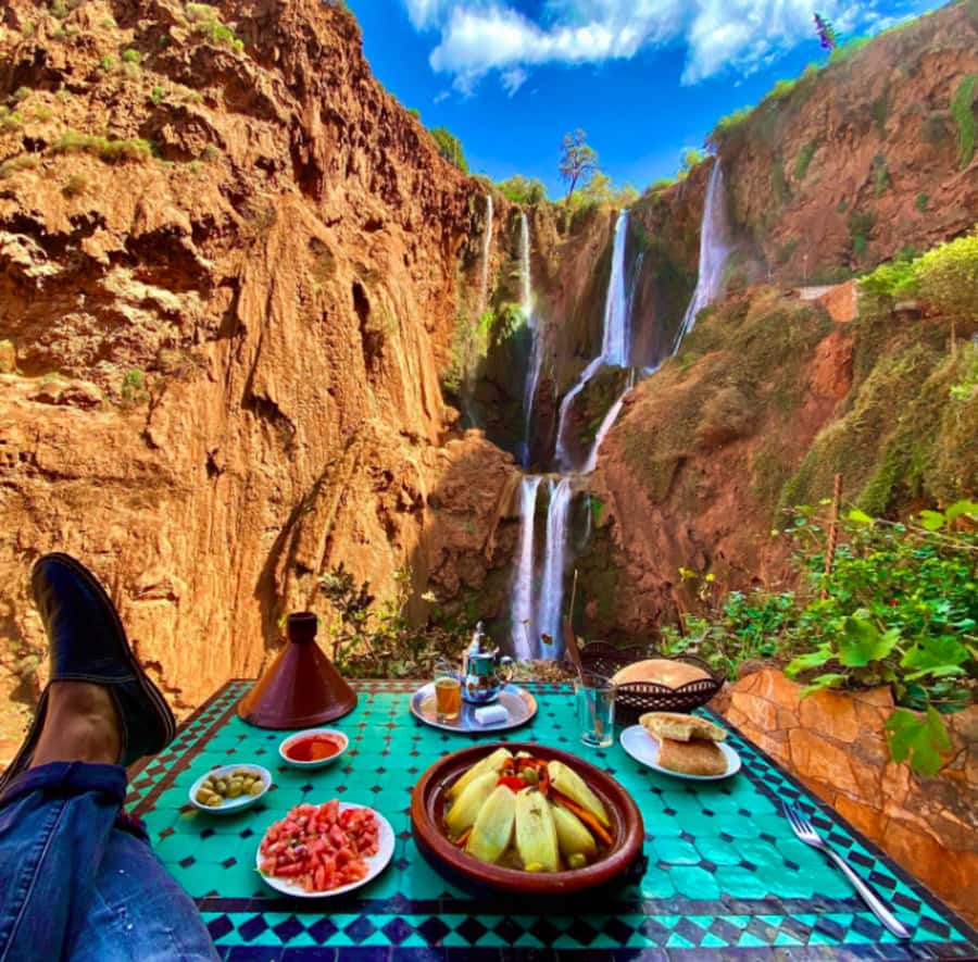 From Marrakech:Ouzoud Waterfalls Day Trip with Boat Tour - Key Highlights You’ll Feel in Your Day