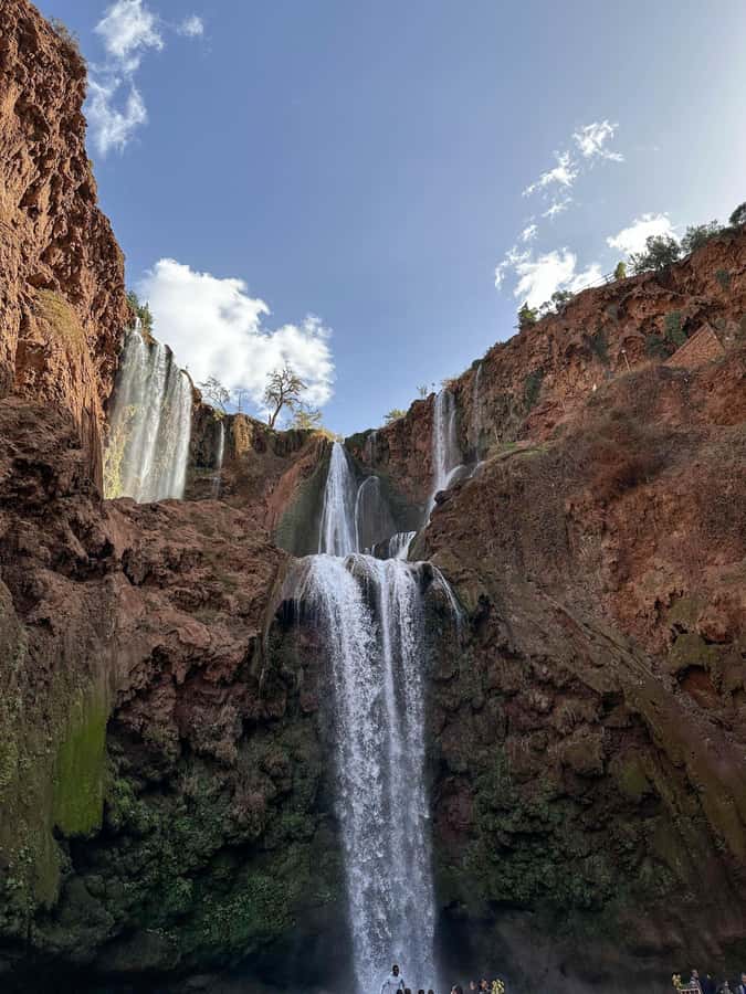 From Marrakech:Ouzoud Waterfalls Day Trip with Boat Tour - Price and Value: What $17 Really Covers