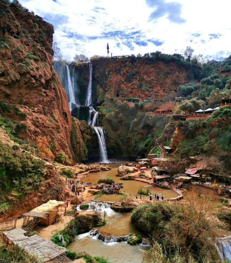 From Marrakech:Ouzoud Waterfalls Day Trip with Boat Tour - Ouzoud From Marrakech: Why This Day Trip Works So Well