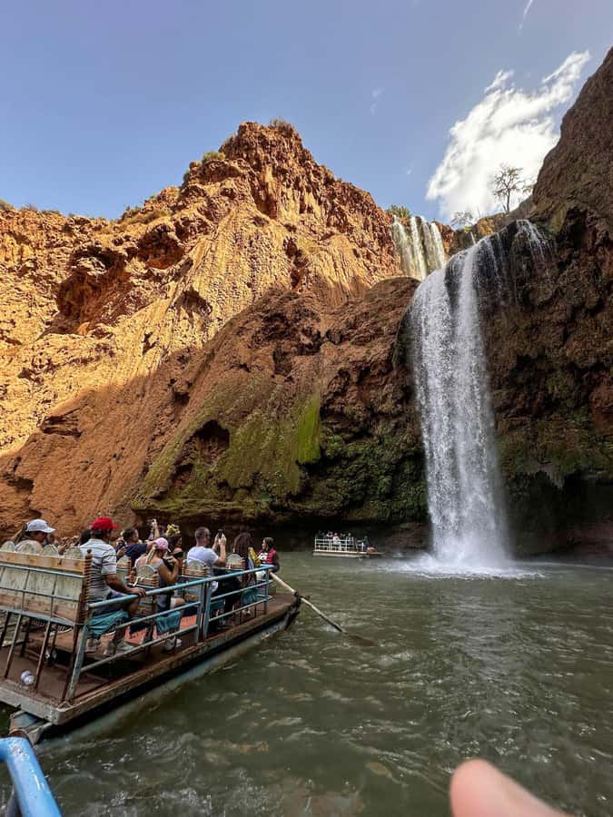 From Marrakech:Ouzoud Waterfalls Day Trip with Boat Tour - Guides Make It Better: Multilingual, Funny, and Actually Useful