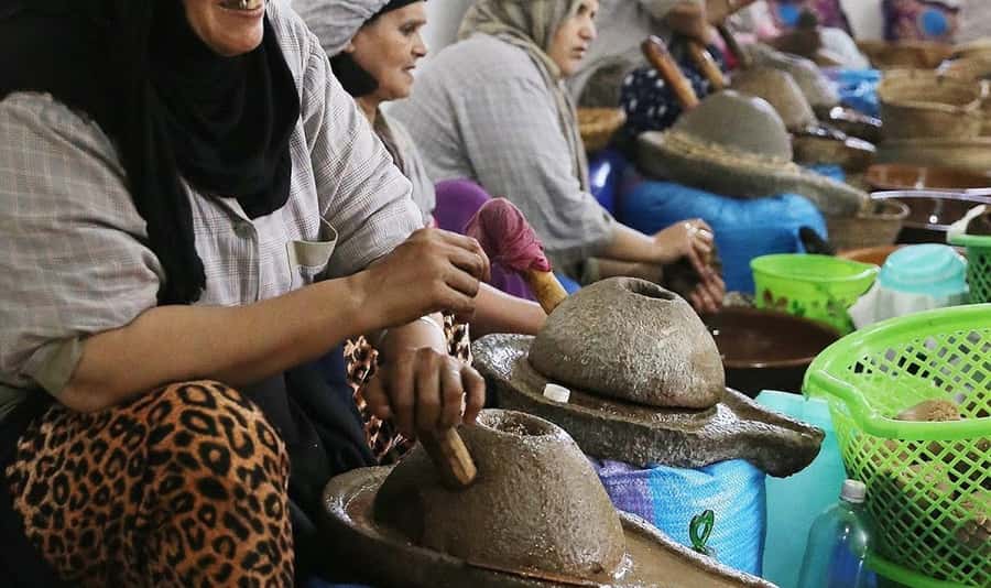 From Marrakech: Small Group to Essaouira & Sekkala Day Trip - The best use of your five hours: beach, seafood lunch, and Game of Thrones hints