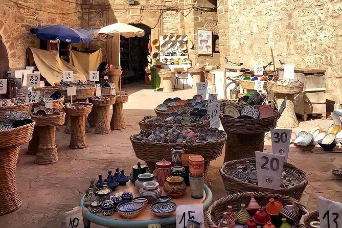 From Marrakech To Essaouira Mogador Full Day Trip | Small-group - Essaouira Beach: A Real Coast Break