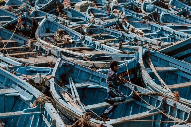 From Marrakech To Essaouira Mogador Full Day Trip | Small-group - Comfort, Timing, and the Things That Can Go Wrong