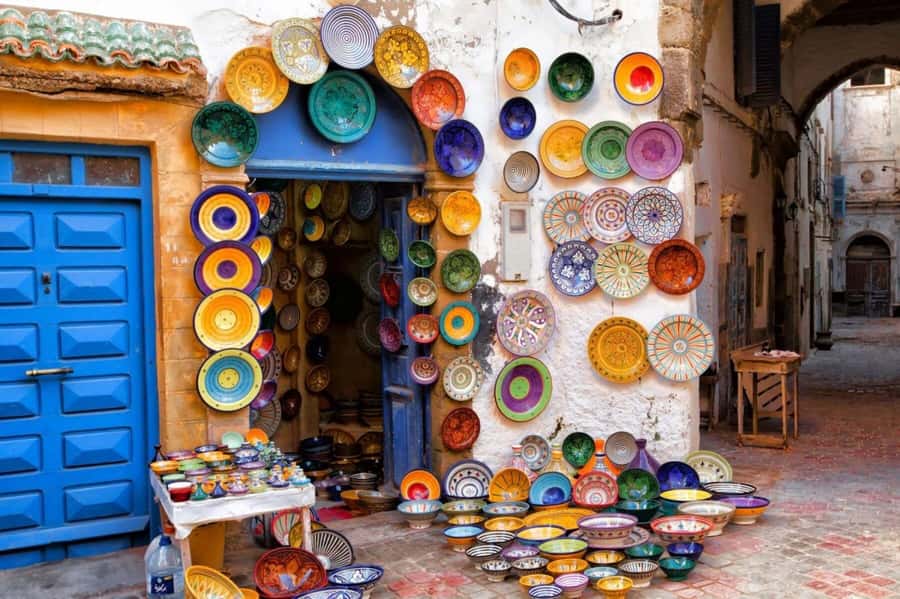 From Marrakech To Essaouira Mogador Full Day Trip Smallgroup - Marrakech to Essaouira: the Atlantic reset you can do in one day