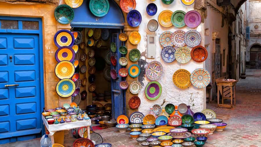 From Marrakesh: Essaouira Day Trip - Skala du Port d’Essaouira: the best payoff for your effort