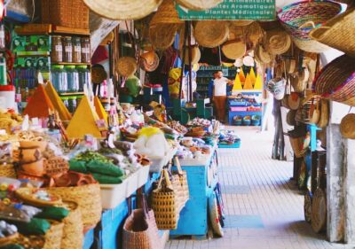 From Marrakesh: Essaouira Full-Day Trip - Pickup, minibus comfort, and the drive through Berber country