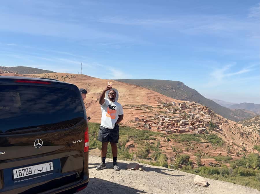 From Marrakesh: Private Atlas Mountains Day Trip {5-Valleys} - Private Travel That Actually Feels Private