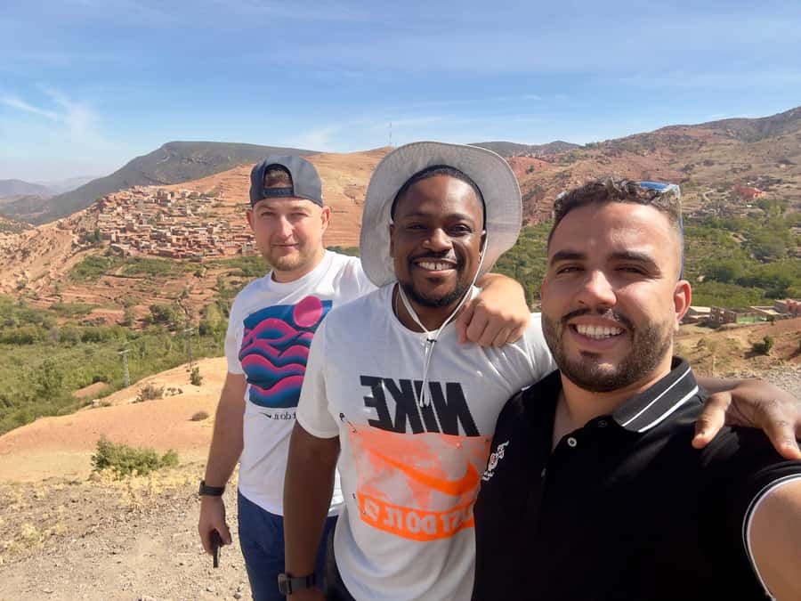 From Marrakesh: Private Atlas Mountains Day Trip {5-Valleys} - Oukaimeden to Asni: Mountain Roads and Toubkal Views