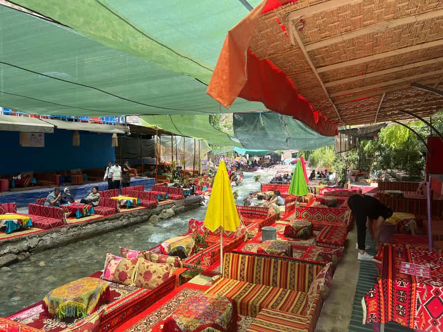 From Marrakesh: Private Atlas Mountains Day Trip {5-Valleys} - Ourika Waterfalls: What the Guided Walk Really Means