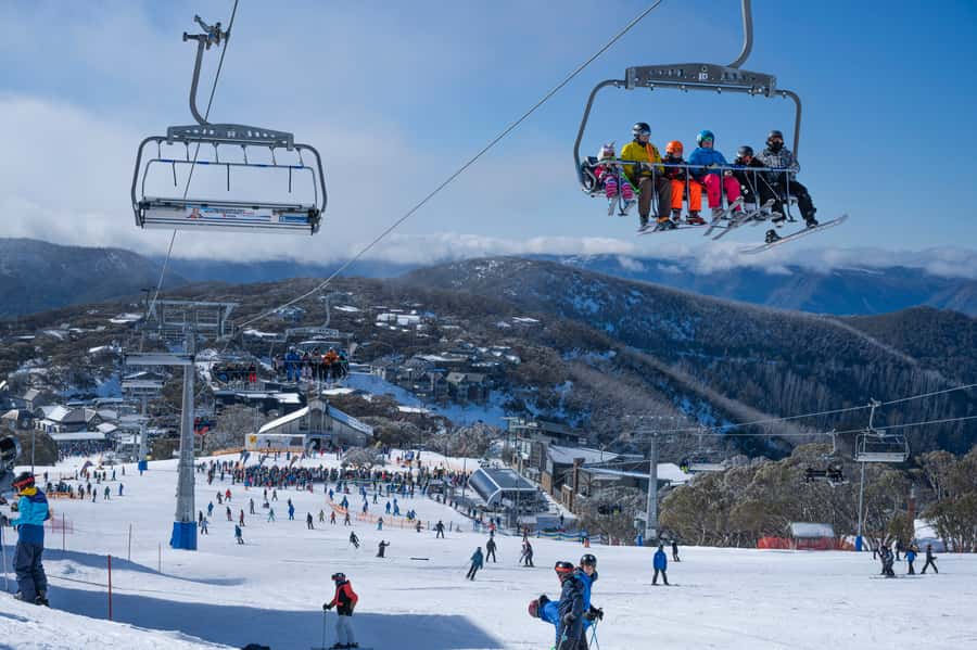 From Melbourne: Day Trip to Mt Buller by Premium Tour Coach - The Drive Up Via Donnybrook and the High Country