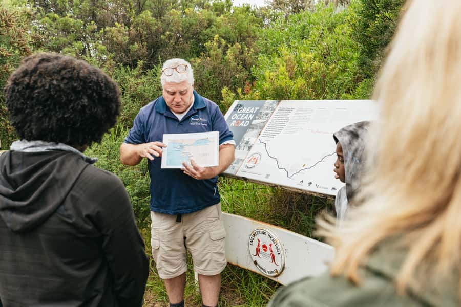 From Melbourne: Small-Group Great Ocean Road Day Trip - Guide Quality Makes the Day: Paul, Brendan, Andy, Peter, and Adam