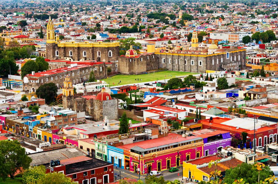 From Mexico City: Puebla, Cholula and Tonantzintla Day Trip - Parián Market for Talavera and crafts you can actually take home