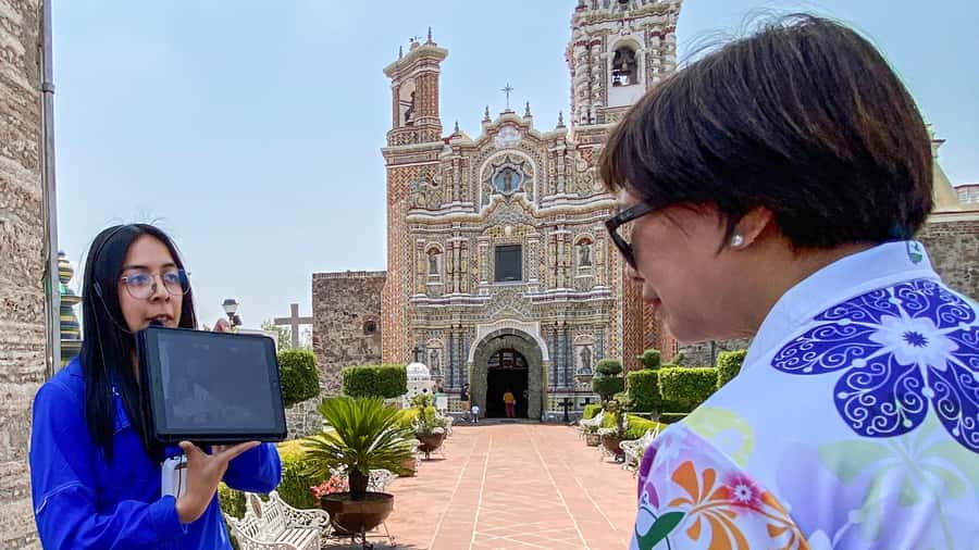 From Mexico City: Puebla, Cholula and Tonantzintla Day Trip - Lunch in Puebla: when the included option is worth it