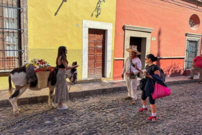 From Mexico City: San Miguel de Allende Day Trip - Getting picked up at 5:30 AM and the ride rhythm you’ll feel