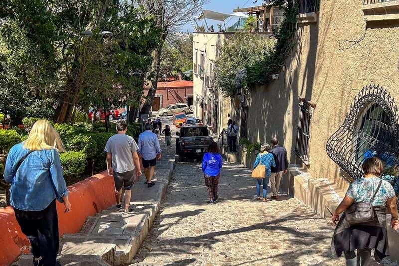 From Mexico City: San Miguel de Allende Day Trip - Arrival in San Miguel de Allende: how to make 4.25 hours count
