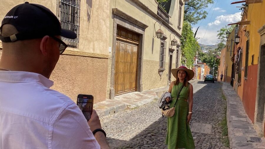 From Mexico City: San Miguel de Allende Day Trip - Markets and local shops: how to shop without overspending