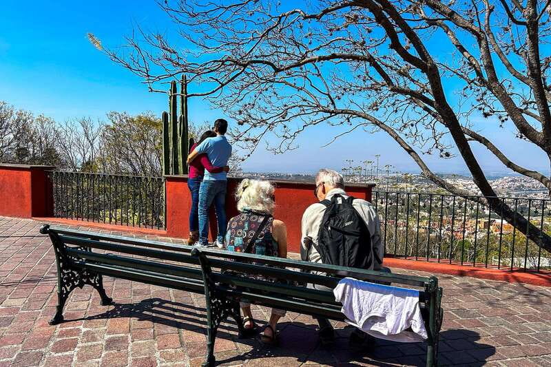 From Mexico City: San Miguel de Allende Day Trip - Panoramic overlooks: getting the skyline shot the easy way