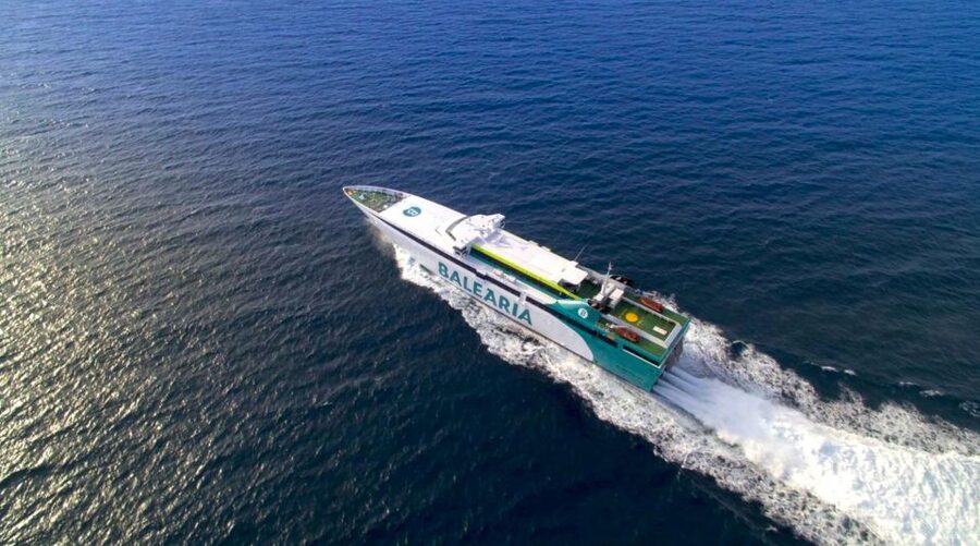 From Miami: Bimini or Grand Bahama Day Trip by Ferry - Passport, Visa, and U.S. Re-Entry Paperwork