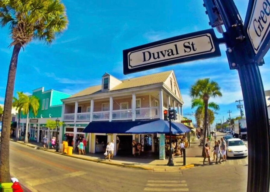 From Miami: Day Trip to Key West by Shuttle Bus - Food, Drinks, and Paid Attractions: The Part You Control