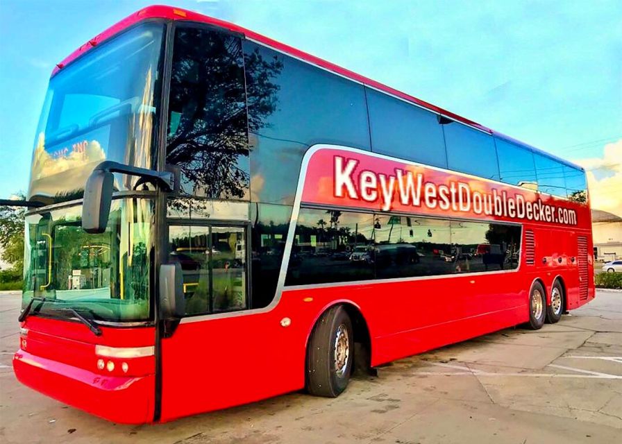 From Miami: Day Trip to Key West by Shuttle Bus - The Timing Game: Check-In at 6:30, 7:00 Departure, 13 Hours Total