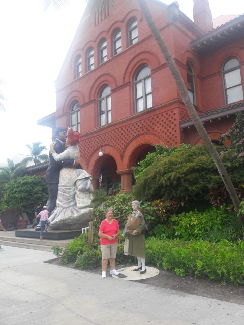 From Miami: Key West Day Trip with Pickup at Selected Hotels - Who this tour is best for (and when another plan might fit better)