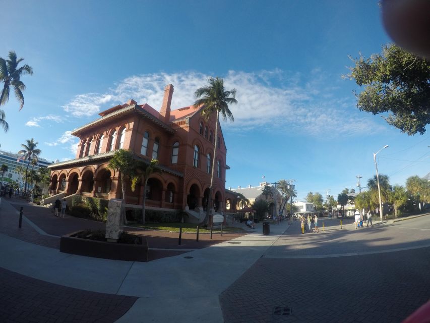 From Miami: Key West Day Trip with Pickup at Selected Hotels - A long day, but the route is part of the payoff