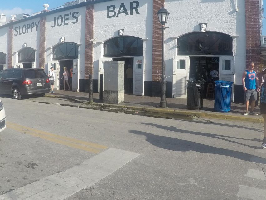 From Miami: Key West Day Trip with Pickup at Selected Hotels - Food, water, and the little gaps in your plan