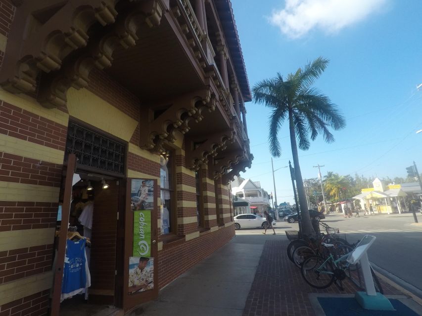 From Miami: Key West Day Trip with Pickup at Selected Hotels - Bus comfort: clean ride, recline perks, and the cold factor