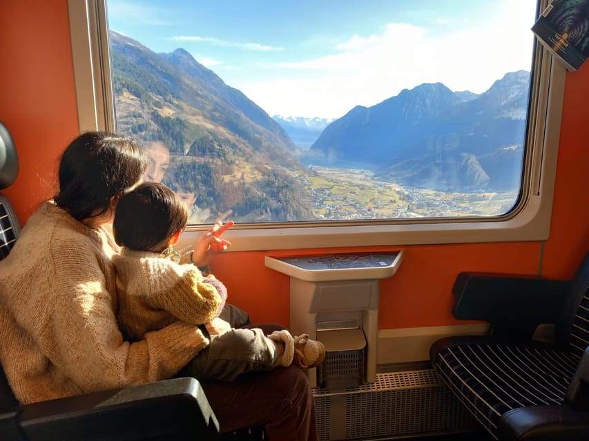 From Milan: Bernina Train, Swiss Alps & St. Moritz Day Trip - Key points worth knowing before you go