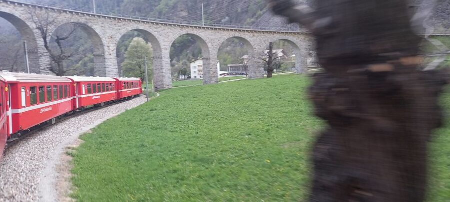 From Milan: Bernina Train, Swiss Alps & St. Moritz Day Trip - St. Moritz at 1,856 meters: spend your 105 minutes wisely