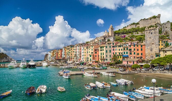 From Milan: Cinque Terre Guided Full-Day Trip With Cruise - Key highlights to know before you go