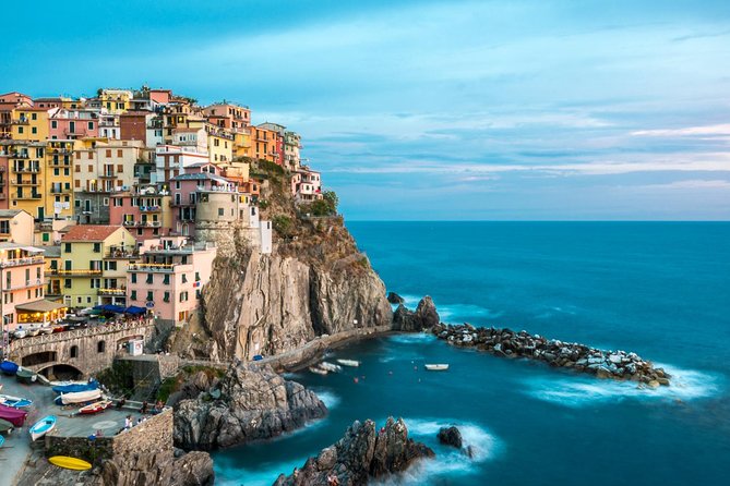 From Milan: Cinque Terre Guided Full-Day Trip With Cruise - Price and logistics: what you’re really paying for