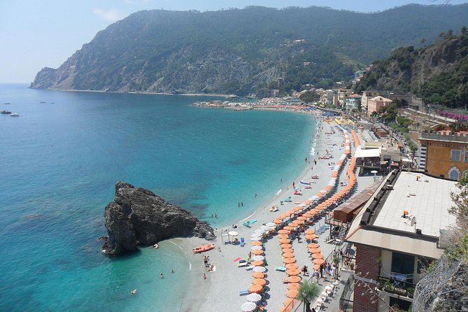 From Milan: Cinque Terre Guided Full-Day Trip With Cruise - Manarola: 1 hour of coastal magic (and what to do with it)