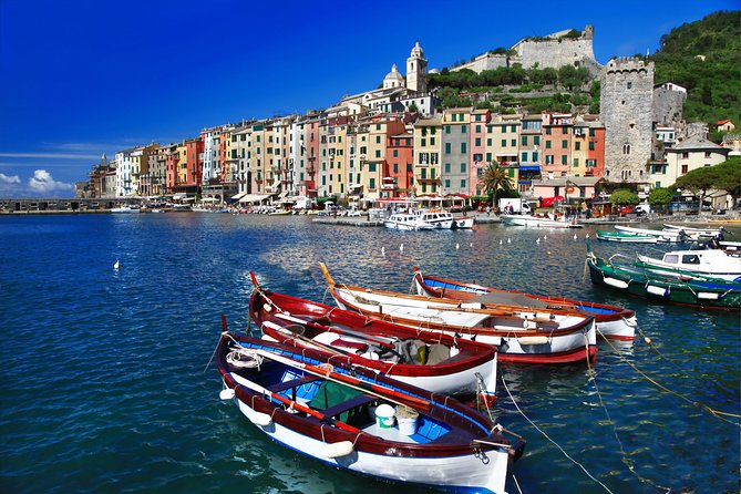 From Milan: Cinque Terre Guided Full-Day Trip With Cruise - Monterosso al Mare: 2 hours to eat, wander, and breathe