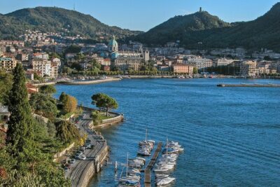 From Milan: Como and Bellagio Day Trip with Scenic Lake Cruise - Getting Started: Milan Pickup, 8:15am Departure, and Mobile Tickets