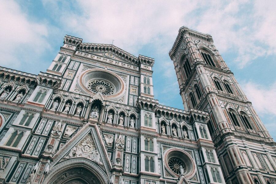 From Milan: Florence and Pisa Day Trip - Florence first: Duomo-area landmarks and Ponte Vecchio views