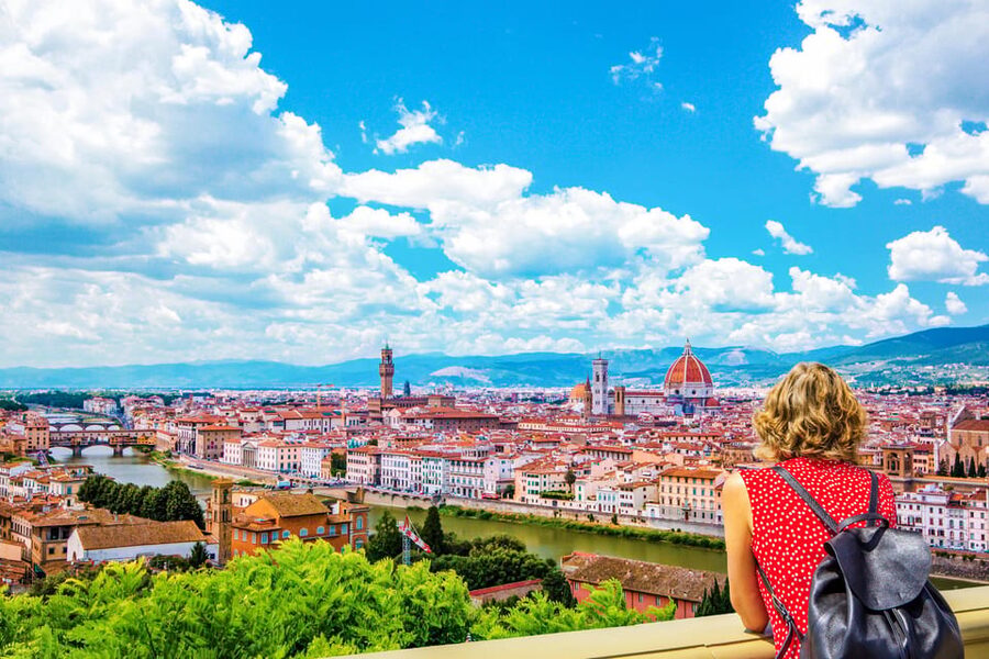 From Milan: Florence and Pisa Day Trip - Pisa in the Piazza dei Miracoli: Leaning Tower + Romanesque sights