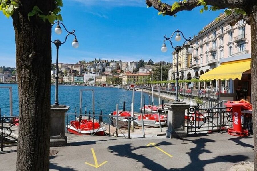 From Milan: Full-Day Trip to Como and Bellagio - Lake Como and Bellagio from Milan: a smart “first visit” day