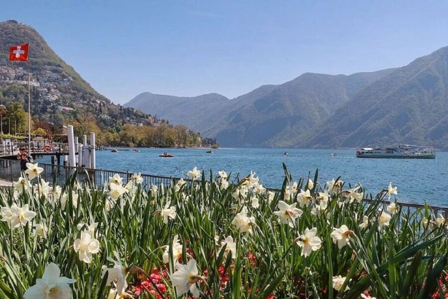 From Milan: Full-Day Trip to Como and Bellagio - Bellagio: free time for lanes, views, and lunch choices
