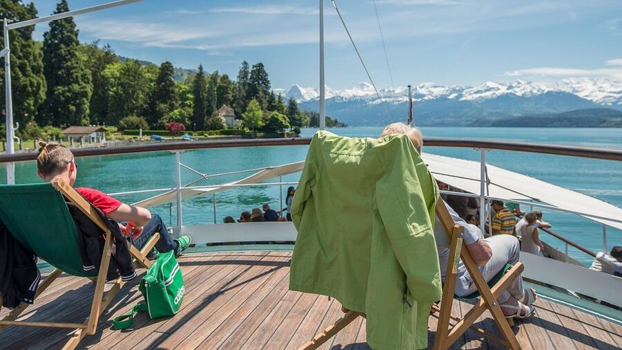 From Milan: Interlaken & Swiss Alps Day Trip - Price and Value at About $175: Paying for Connections and Signature Views