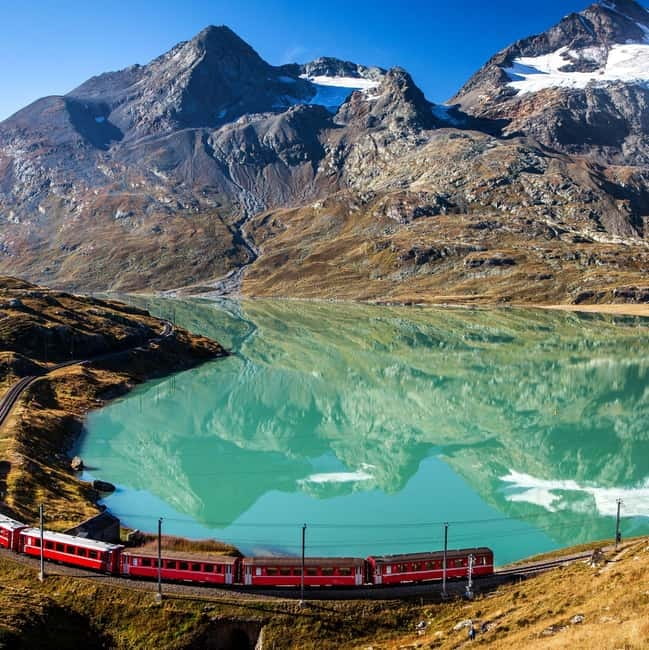 From Milan: Scenic Alps Day Trip with Bernina Train Ride - Key things that make this day trip work