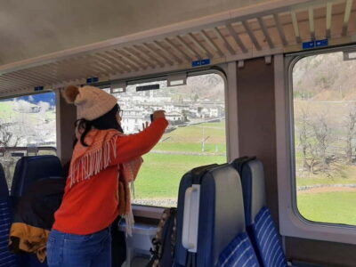 From Milan: Scenic Alps Day Trip with Bernina Train Ride - Lake Como before Switzerland: short, scenic, and very purposeful