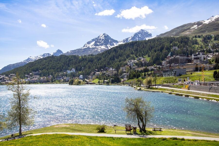 From Milan: St Moritz & Alps Day Trip with Bernina Red Train - Key moments that make this trip worth it