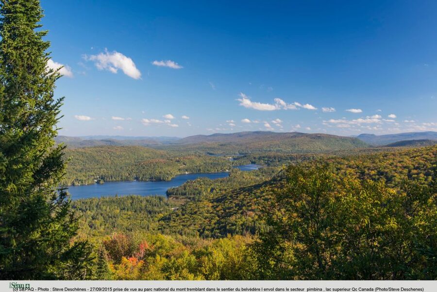 From Montreal: Mont-Tremblant National Park Hiking Day Trip - What to bring (and what matters most on these trails)