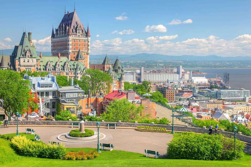From Montreal: Quebec City and Montmorency Falls Day Trip - Key Highlights You Should Know