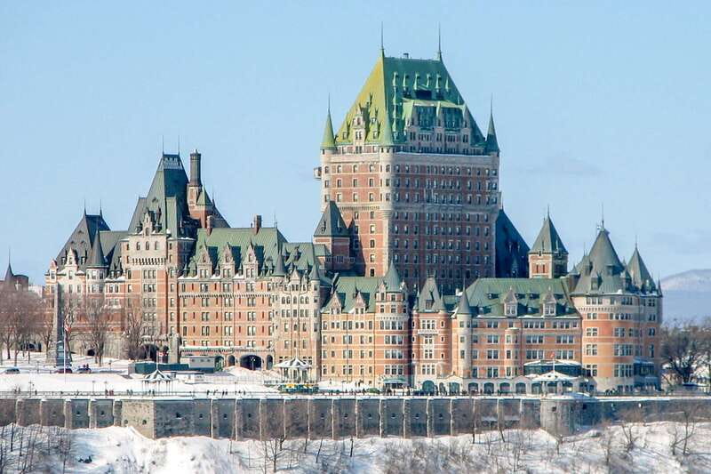 From Montreal: Quebec City and Montmorency Falls Day Trip - Old Quebec on Foot: Place Royale, Petit Champlain, and the Streets That Teach You the City
