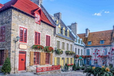 From Montreal: Quebec City and Montmorency Falls Day Trip - The Premium Bus Ride: Where the Day Starts and Time Adds Up Fast