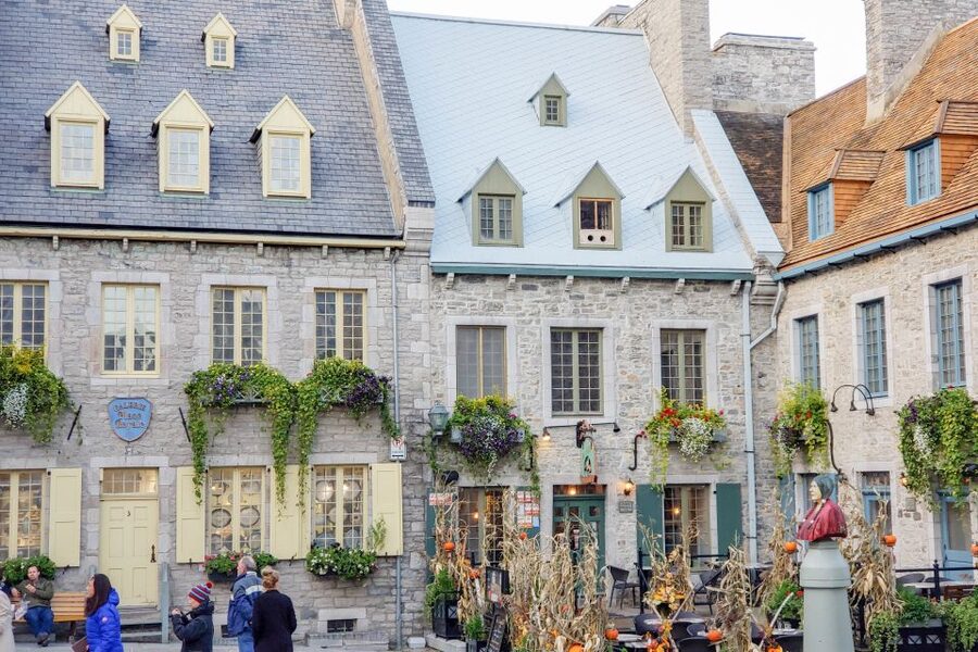 From Montreal: Quebec City and Montmorency Falls Day Trip - Funicular Cliffs and Escalier Casse-Cou: Small Stops With Big View Payoff