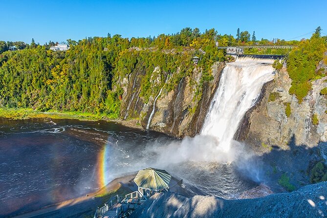 From Montreal: Quebec City & Montmorency Falls Full Day Trip - Key highlights to know before you go