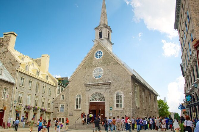 From Montreal: Quebec City & Montmorency Falls Full Day Trip - Free time in Quebec: how to make the most of the hours you get